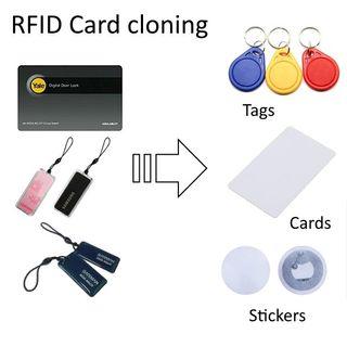 RFID cloning for Yale, Samsung, Gateman, etc