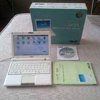 ASUS Eee PC 900 Series Mini Netbook Laptop