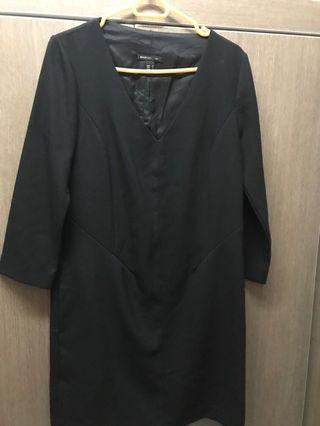 Mango suit