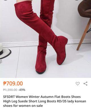 Fashion Boots