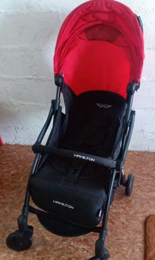 jual stroller hamilton