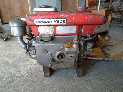 yanmar diesel engine