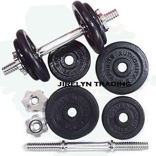 Weights, Barbell Plates,