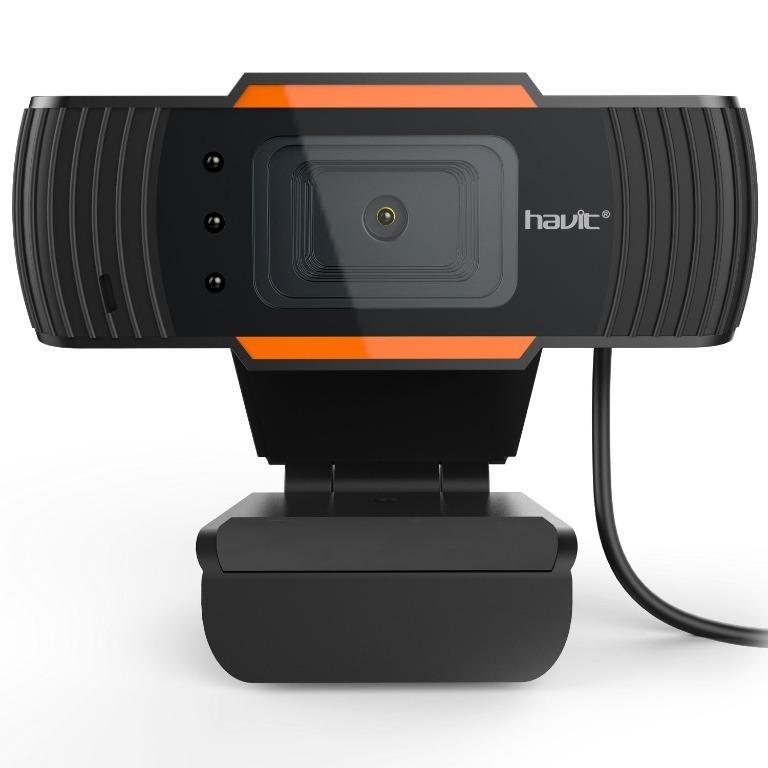126c Havit Hv N5086 Camera And Webcam For Laptops Desktop And Pc