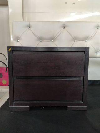 Drawer Kayu Kecil, Ready Stock