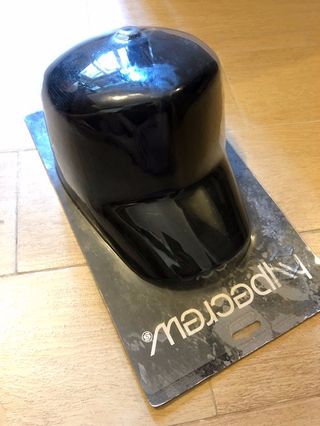 HYPEBEAST X SUBCREW "HYPECREW" MESH CAP HAT BLACK64216419463171110