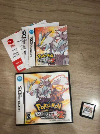 Pokemon White 2