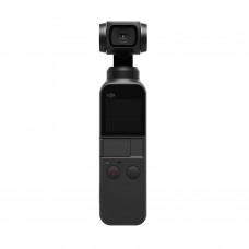 DJI Osmo Pocket 3-axis stabilized handheld camera