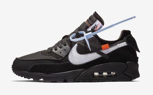 Where to buy nike air max 90 off white clearance