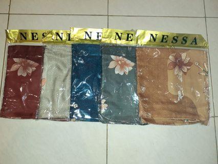 Nessa jilbab