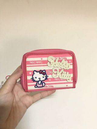 Hello kitty錢包