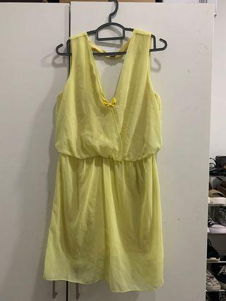 Yellow Dress