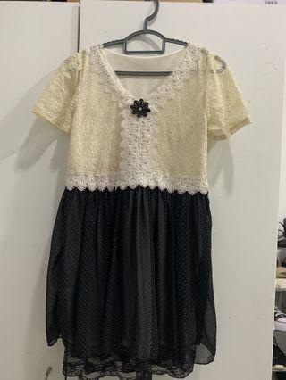 Lace Dress