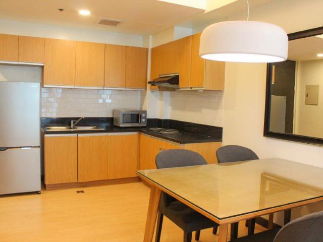 1 Bedroom with parking, Fully-furnished unit in Blue Sapphire