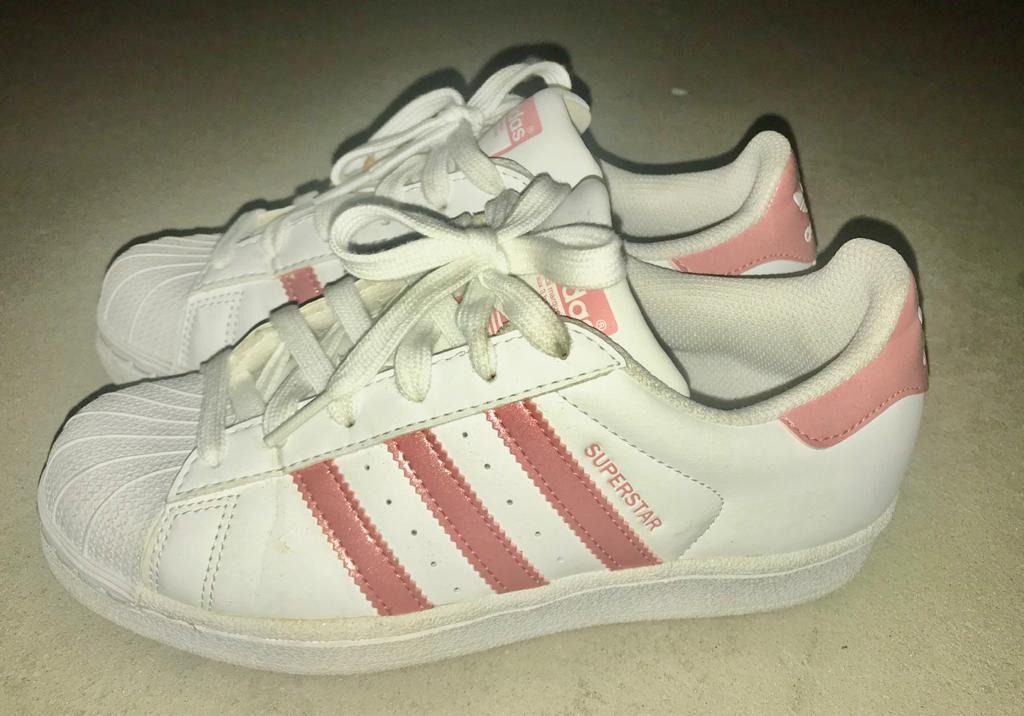 adidas superstar ladies shoes