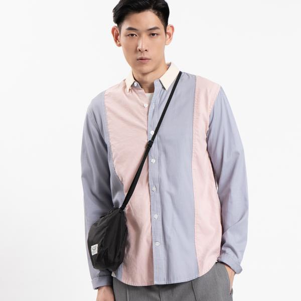 Ad-lib patchwork shirt （分類：T-shirt）位於 Hong Kong。 由 mhcmax 提交（商品編號 278703546，圖片 2）。簡介： Price non-negotiable 100% new, buy two shirts to get 5% off。