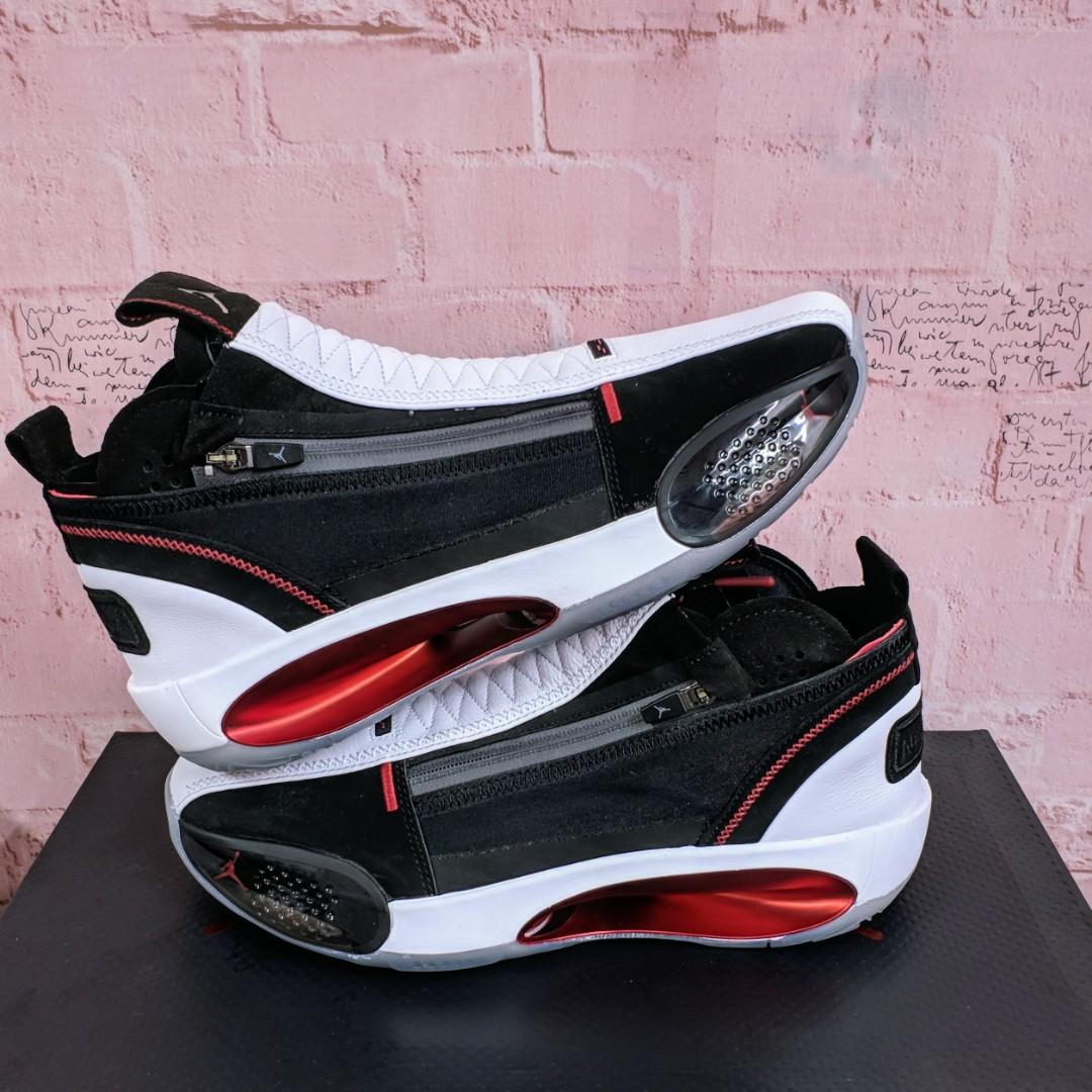 Air Jordan 34 Se Nba Asg Men S Fashion Footwear Sneakers On Carousell