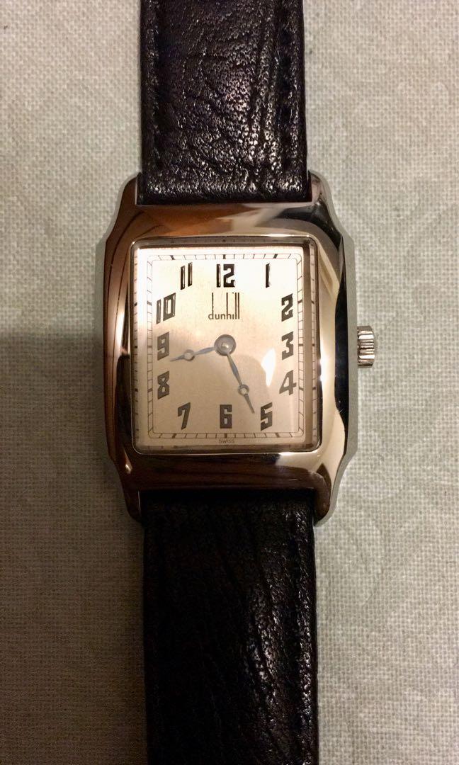 Dunhill hot sale centenary watch