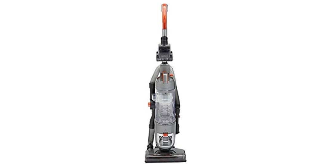 Amazonbasics Upright Vacuum Cleaner with High Efficiency Motor [AB500