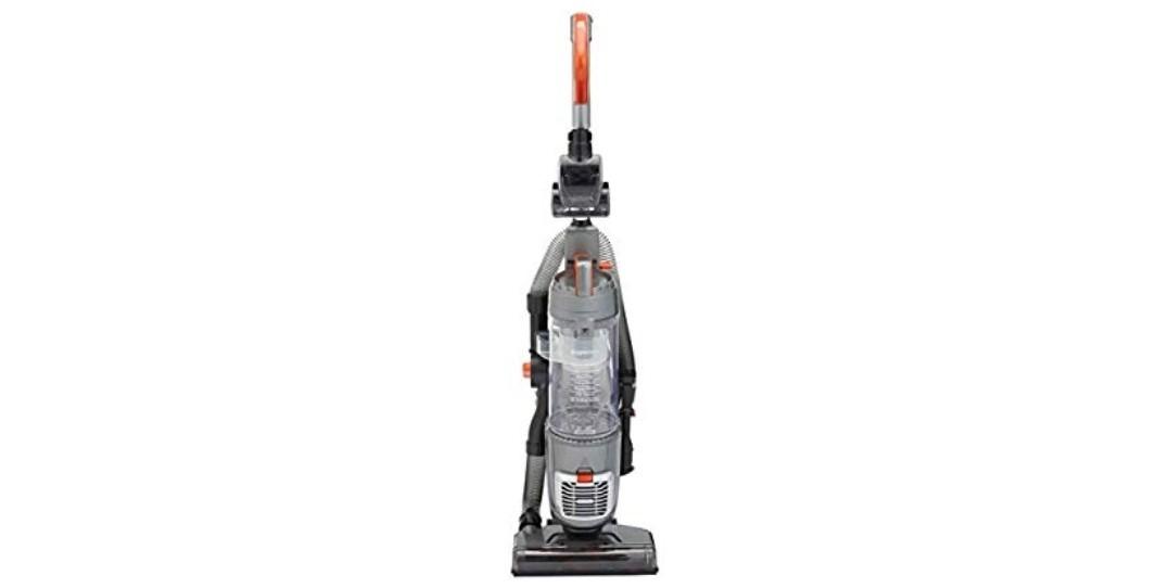 Amazonbasics Upright Vacuum Cleaner with High Efficiency Motor [AB500
