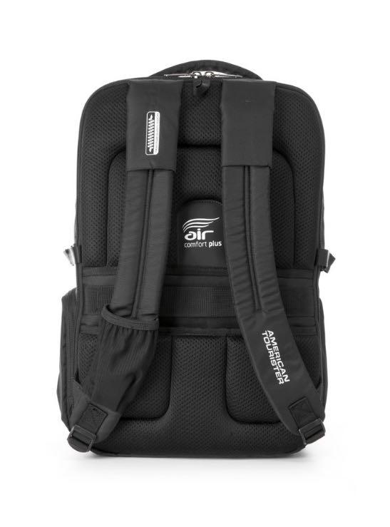 American tourister logix top nxt laptop backpack 02