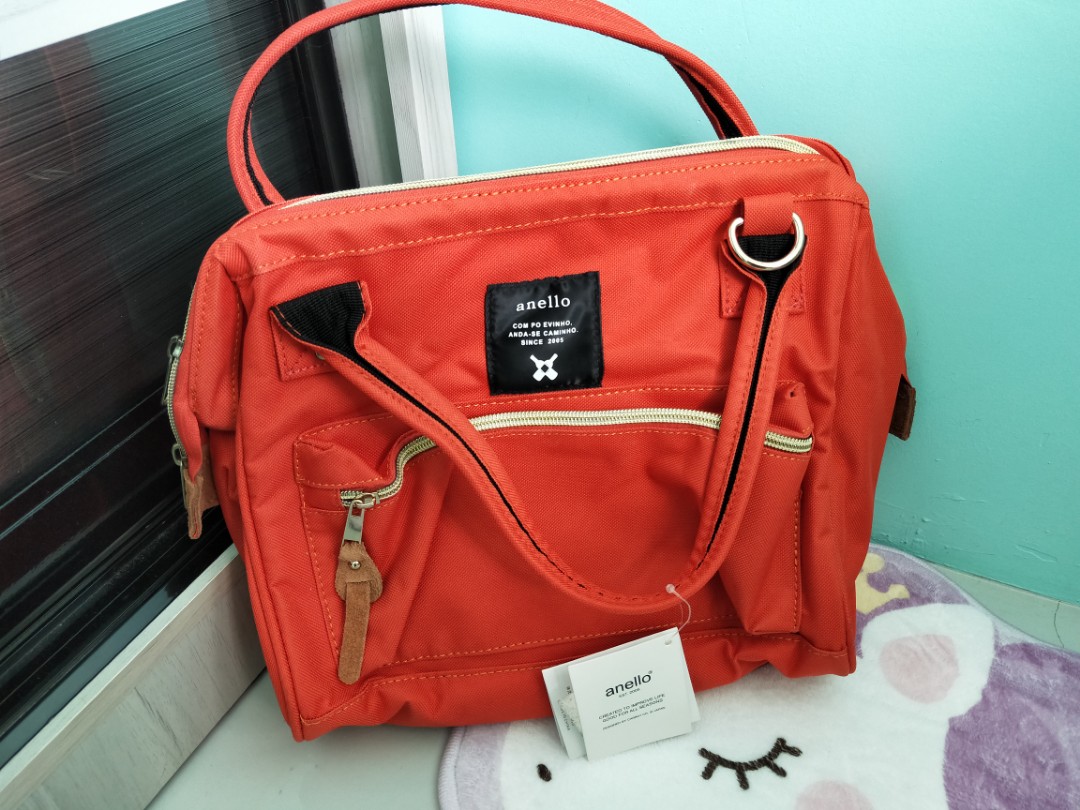anello sling bag small