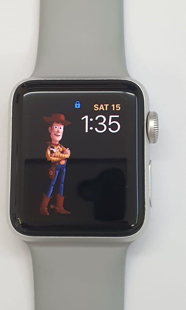 Apple watch series 3 fog 38mm shop