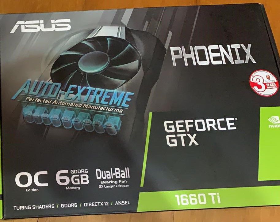 1660 ti asus new arrivals phoenix