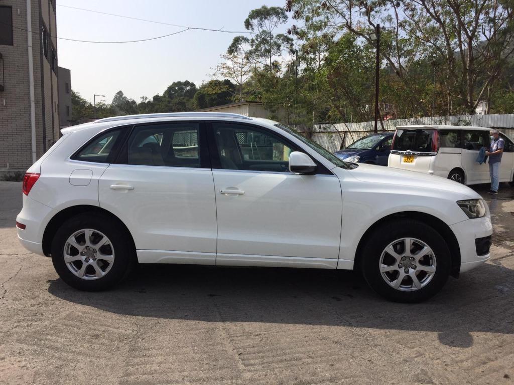 Audi Q5 2 0 Tfsi Quattro A 車 車輛放售 Carousell