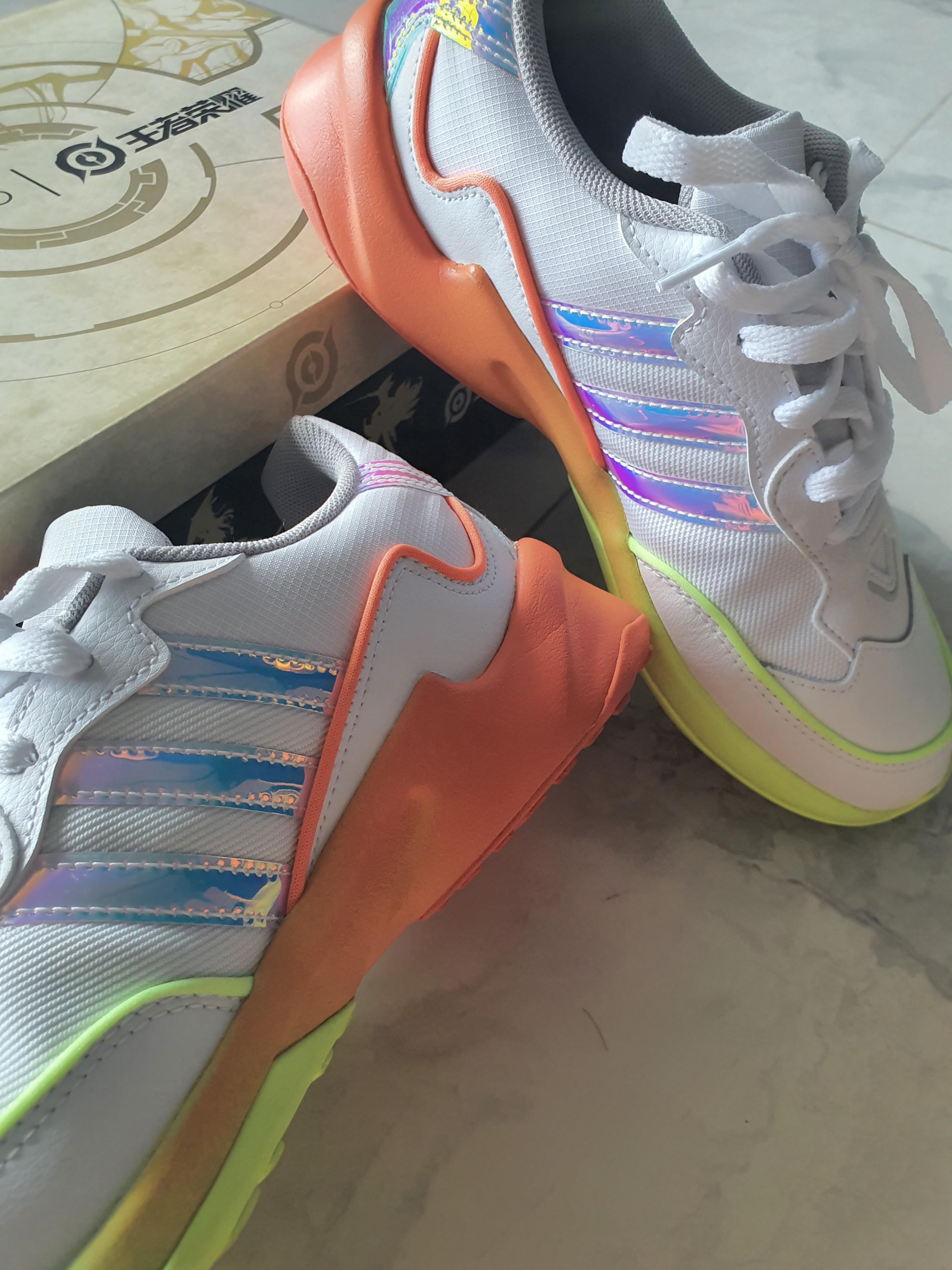 Adidas china neo neon sales