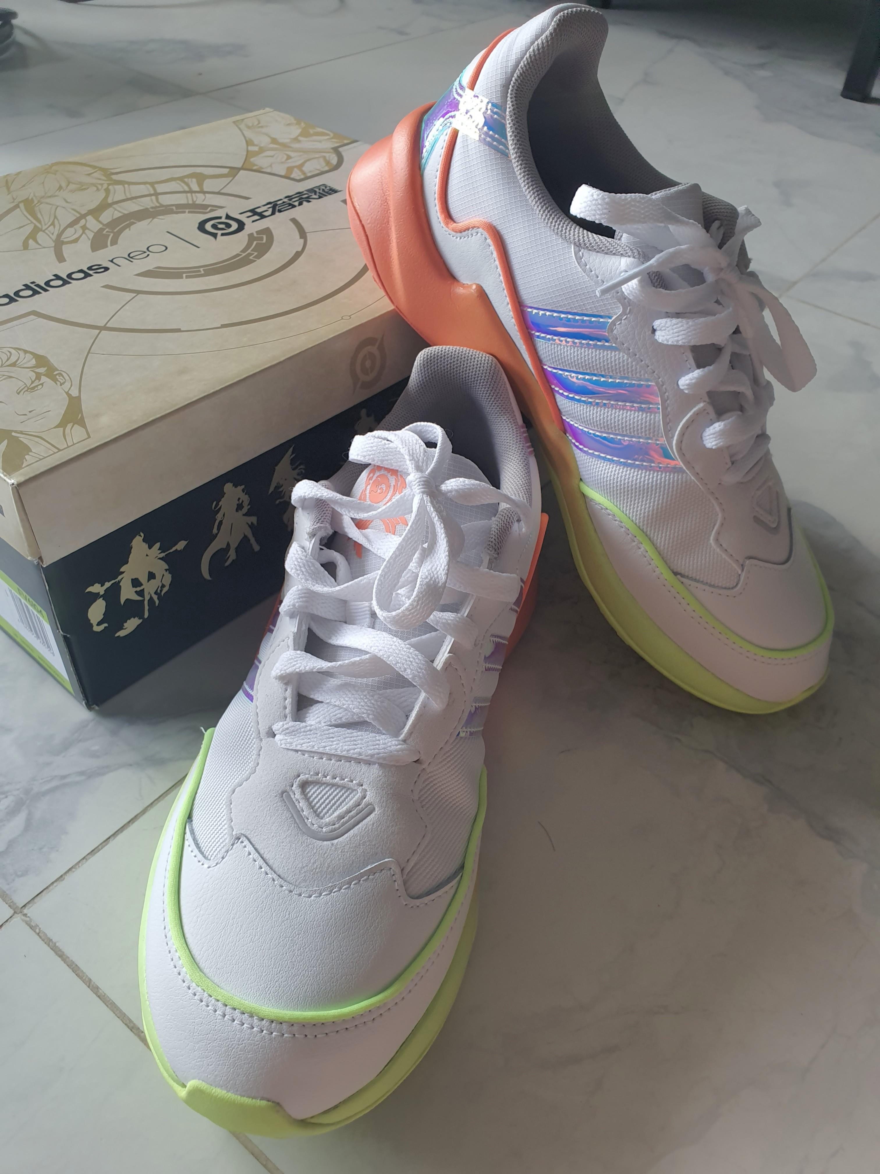 Authentic Adidas Neo Women Neon