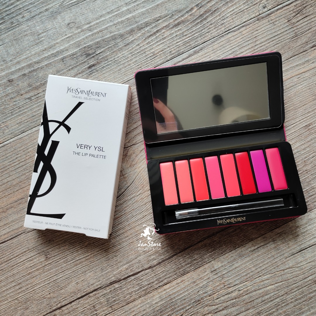 Lip palette ysl online