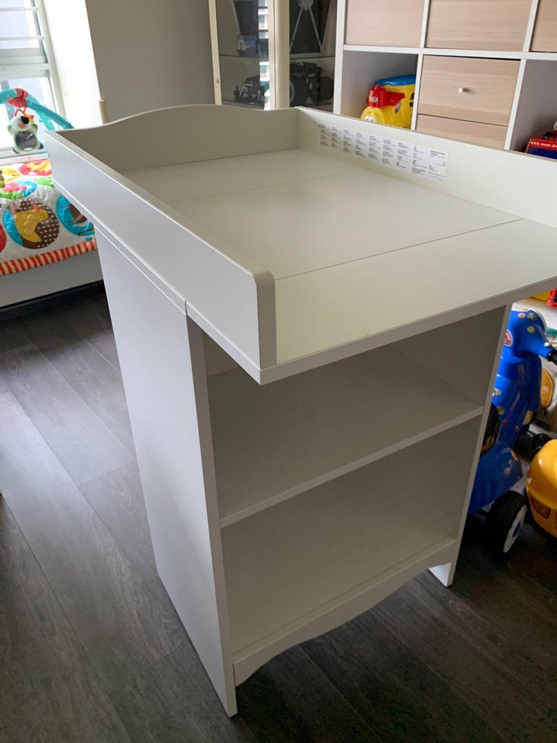 Ikea solgul changing table review top