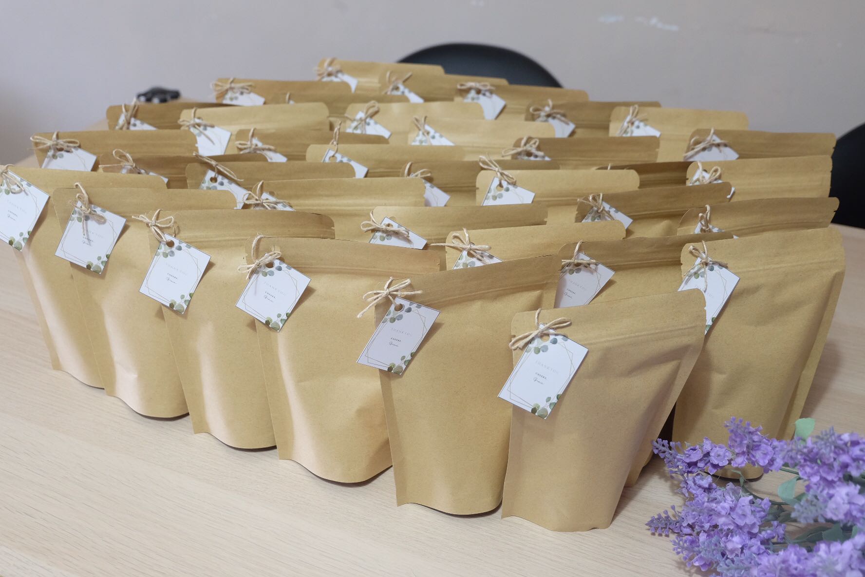 Teacher S Day Baby Shower Baby Full Month House Warming Appreciation Tokens Berkat Door Gifts Food Drinks Baked Goods On Carousell