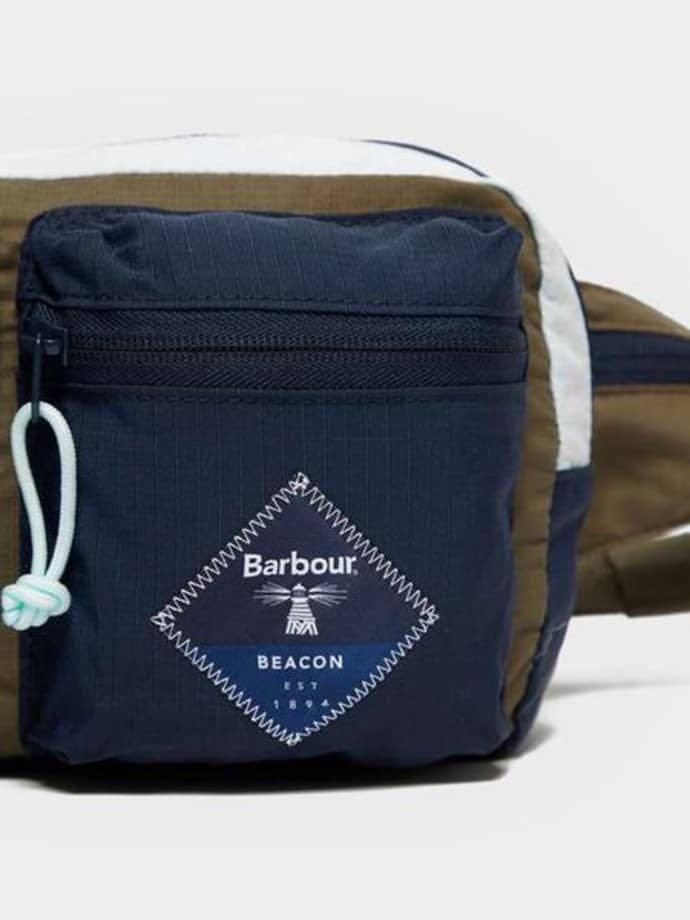 barbour beacon bag