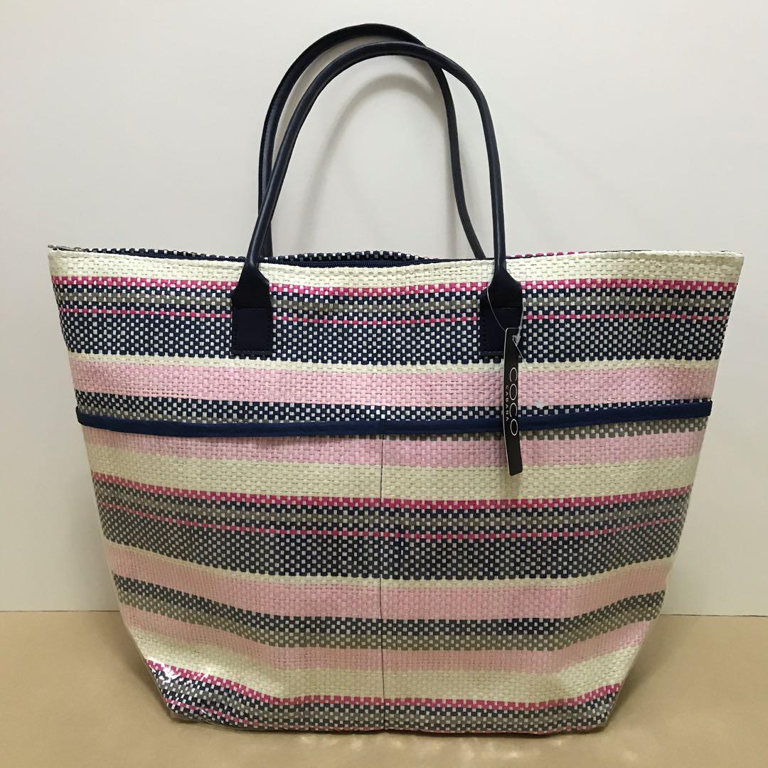 vacay beach bag