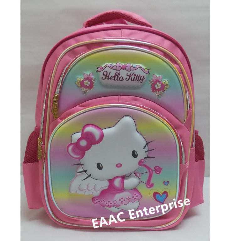 Beg sekolah sales hello kitty