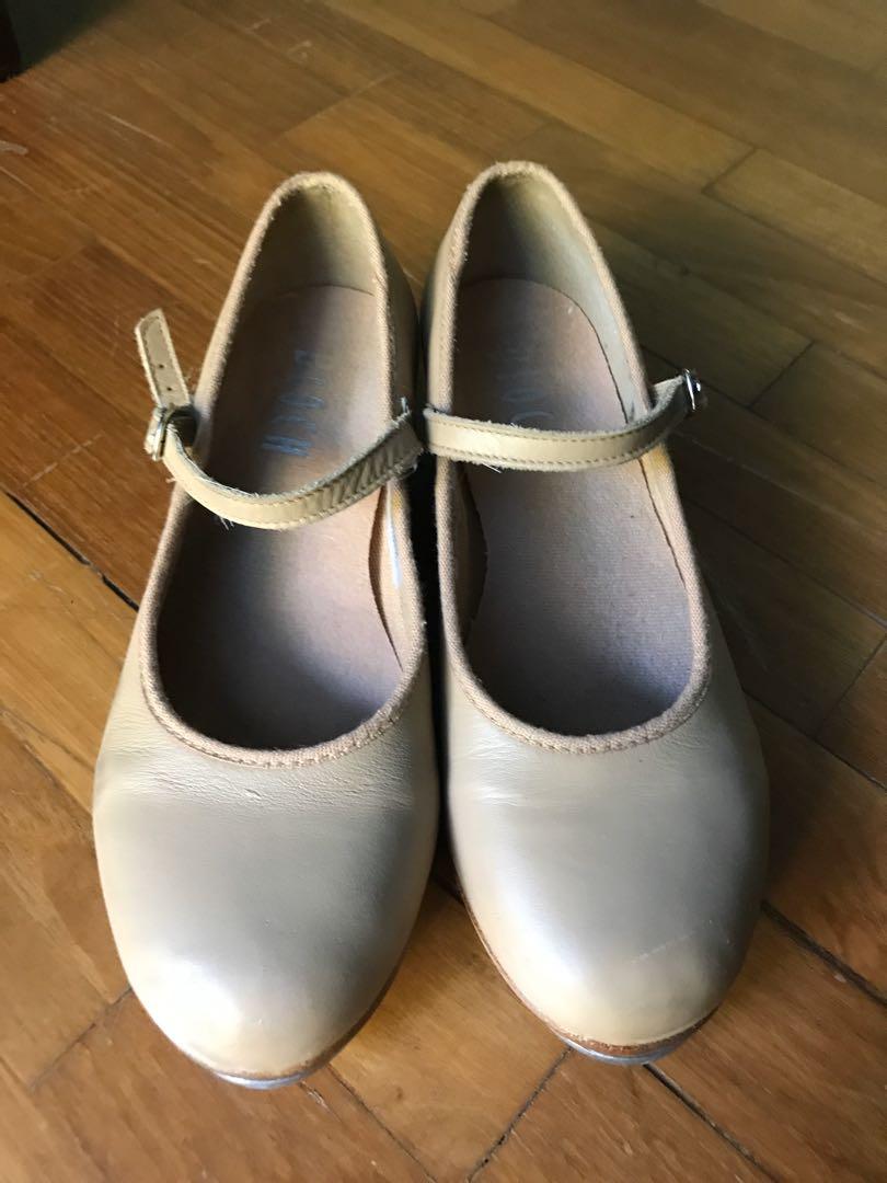 girls size 12 tap shoes