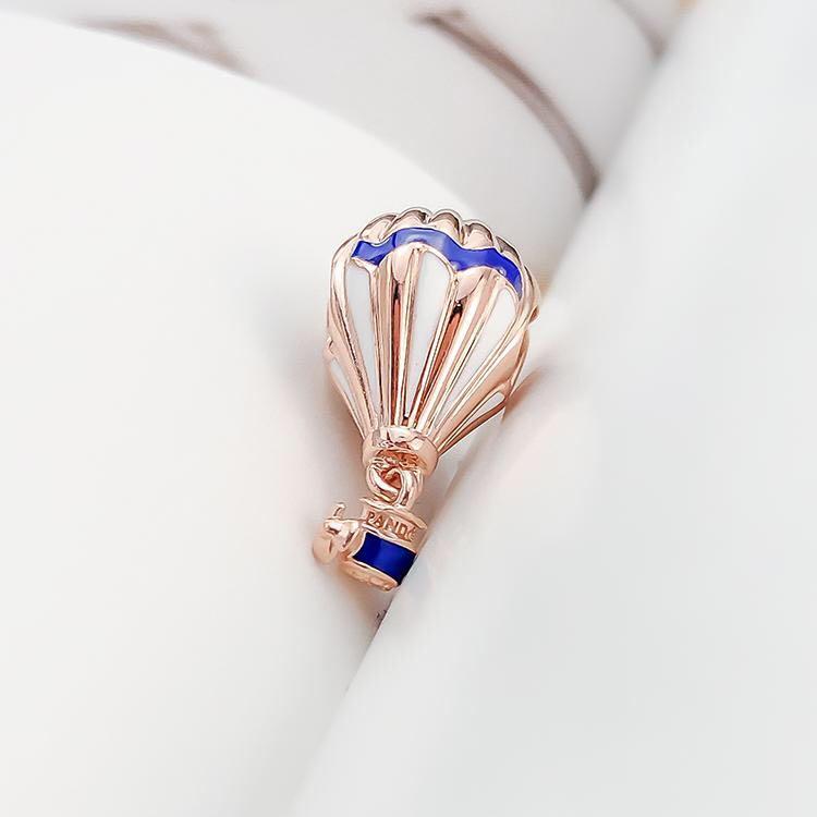 Buy Pandora Genuinered Hot Air Balloon Charm Online in India 
