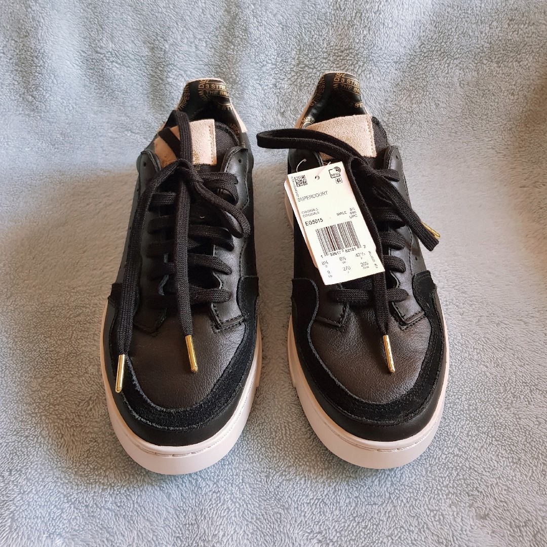 supercourt adidas rosa