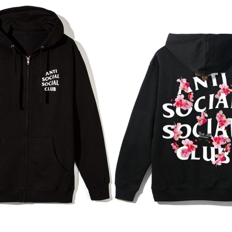 Assc hoodie deals sakura