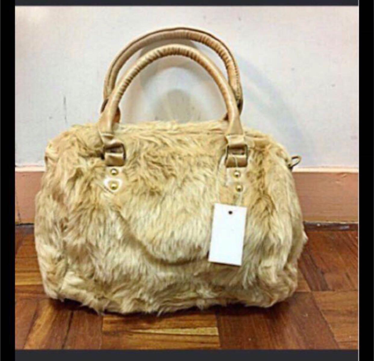 Furry bags 2025 2020