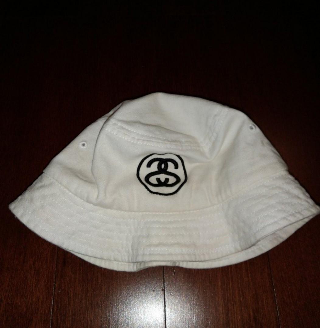 Bucket hat stussy original, Fesyen Pria 