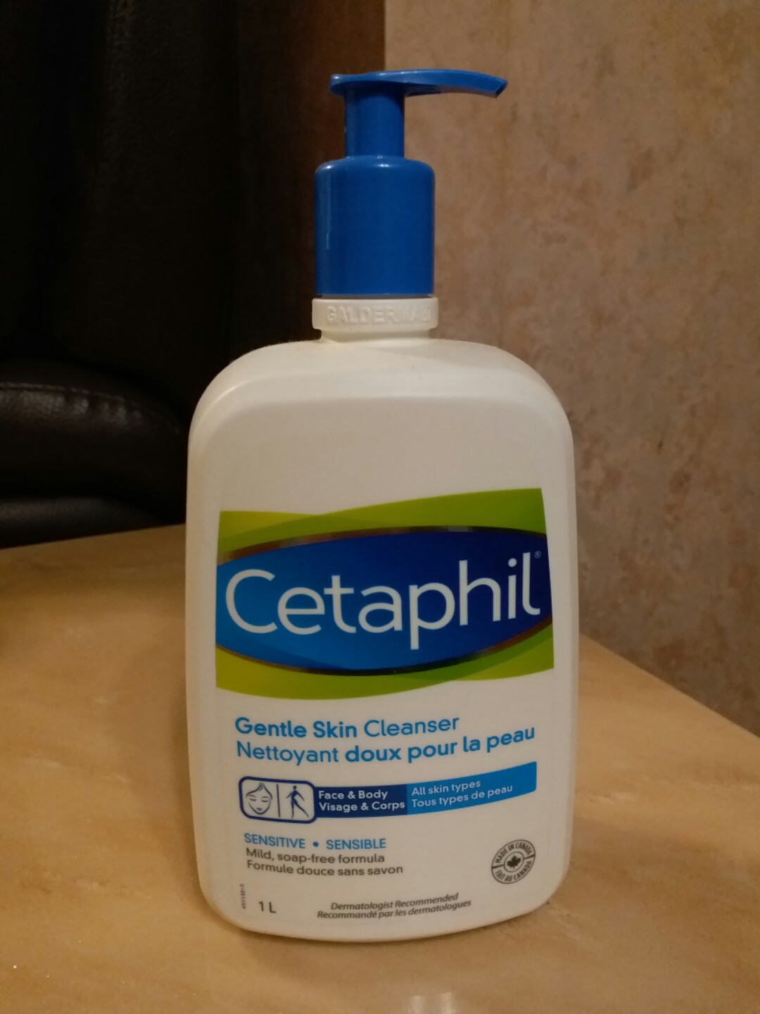 cetaphil 1l cleanser