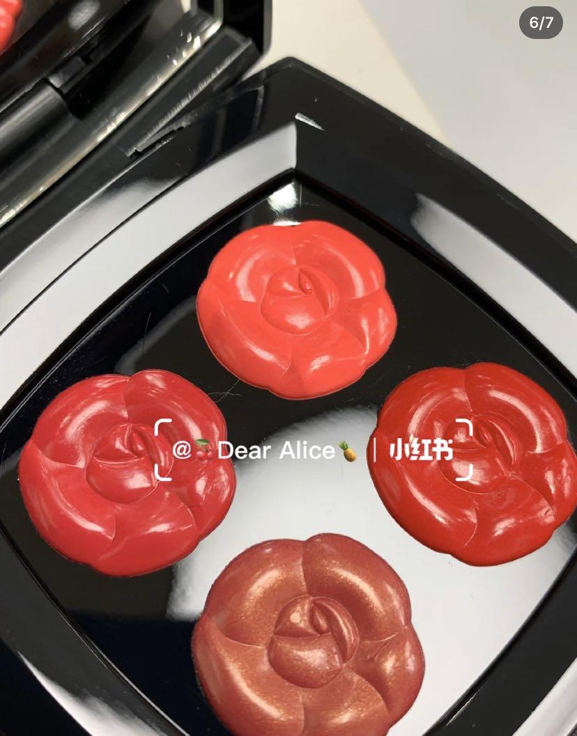 Chanel lip palette(free chanel lip brush), Beauty & Personal Care, Face