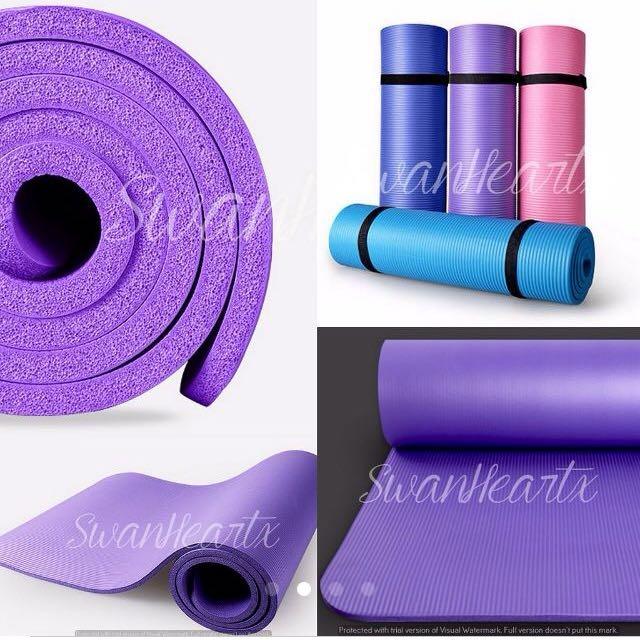 Cheap Yoga Mats CLEARANCE