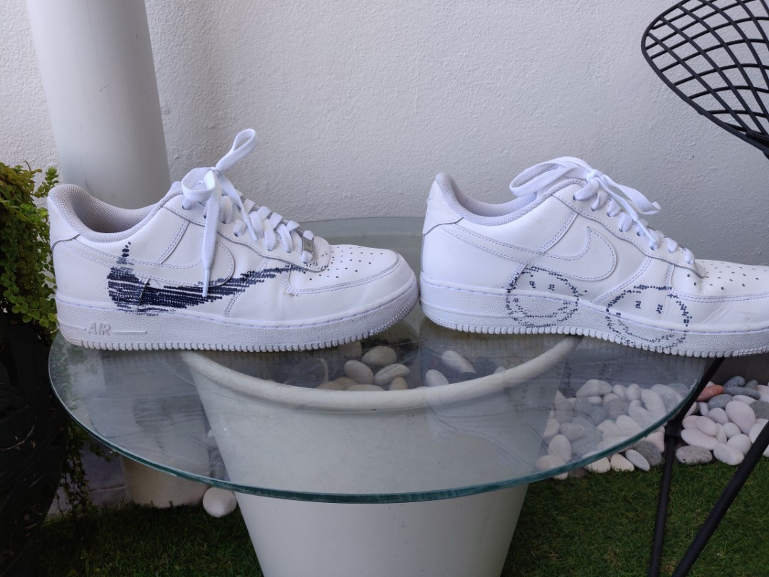 Air force 1 chinatown market clearance