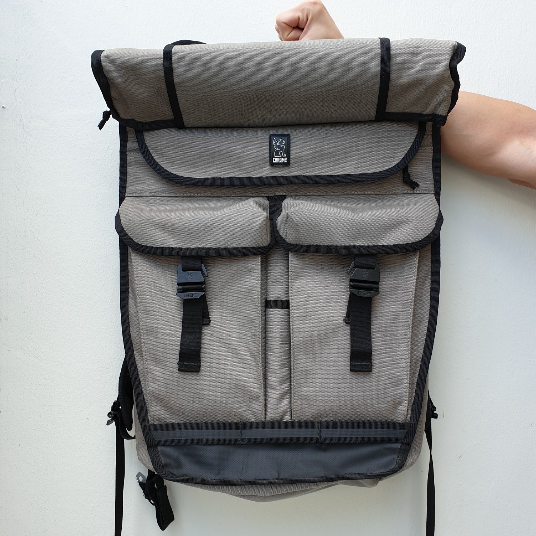 Orlov shop 2.0 backpack