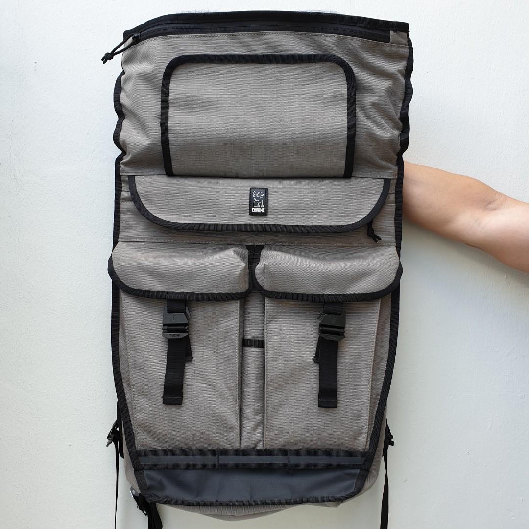 Chrome Industry Orlov 2.0 Backpack