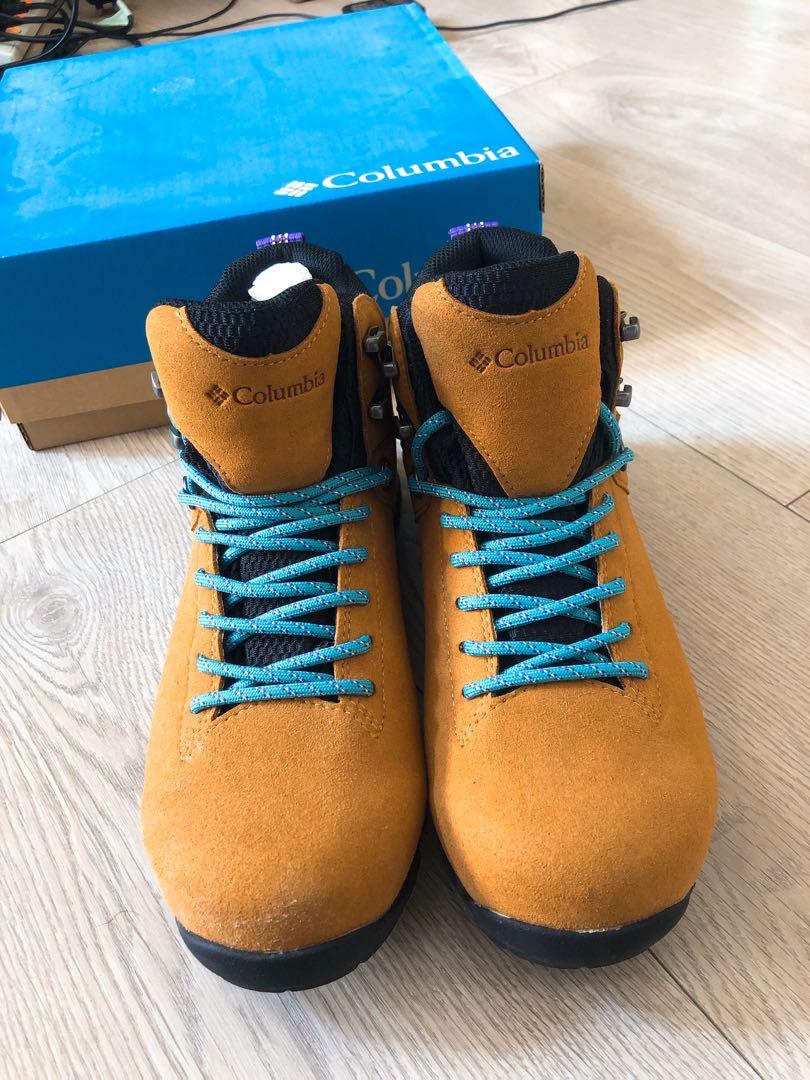 Columbia行山鞋hiking Shoes Montbell 女裝 女裝鞋 Carousell Columbia行山鞋hiking Shoes Montbell 女裝 女裝鞋 Carousell